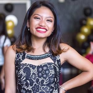 Meet your Posher, Moriah